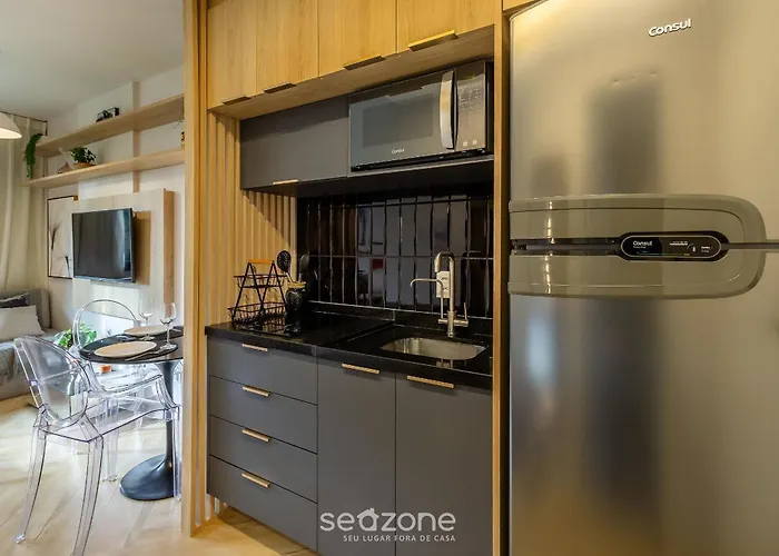 De Luxo E Sofisticado C/ Garagem Lbo203 * Porto Alegre