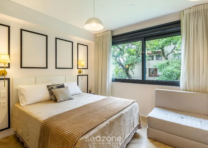 De Luxo E Sofisticado C/ Garagem Lbo203 Apartamento
