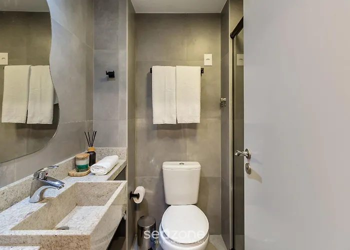 Apartamento Studio de Lujo y Sofisticado c/ Garaje LBO203