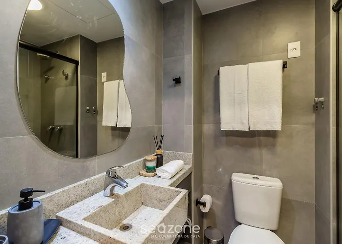 Apartamento Studio de Lujo y Sofisticado c/ Garaje LBO203