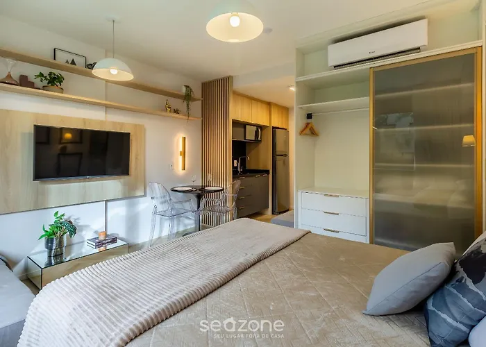 De Luxo E Sofisticado C/ Garagem Lbo203