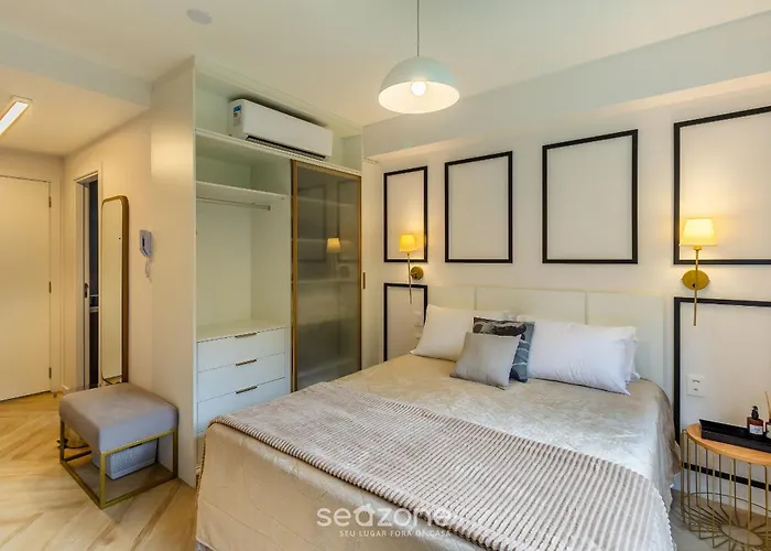 De Luxo E Sofisticado C/ Garagem Lbo203 * Porto Alegre