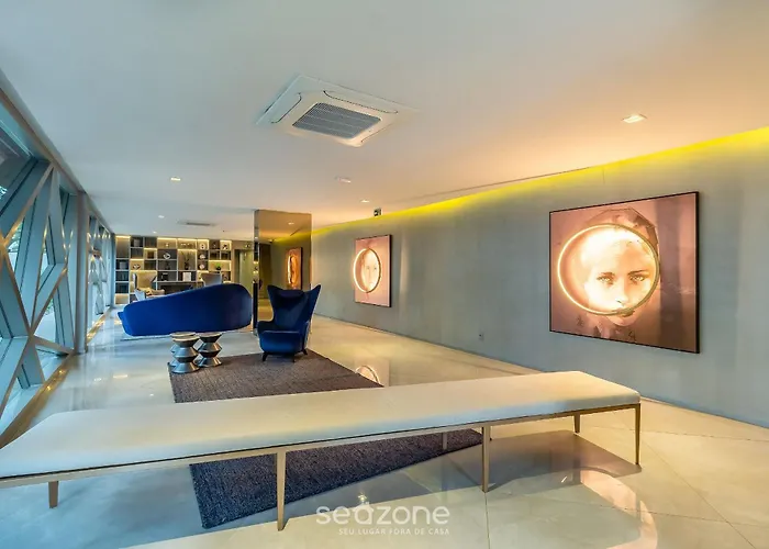 De Luxo E Sofisticado C/ Garagem Lbo203 * Porto Alegre