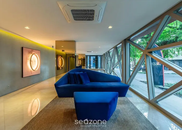 De Luxo E Sofisticado C/ Garagem Lbo203 Apartamento *
