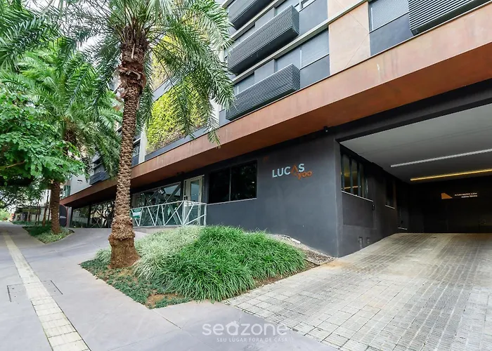 De Luxo E Sofisticado C/ Garagem Lbo203 Porto Alegre