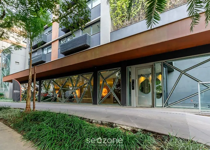 De Luxo E Sofisticado C/ Garagem Lbo203 *